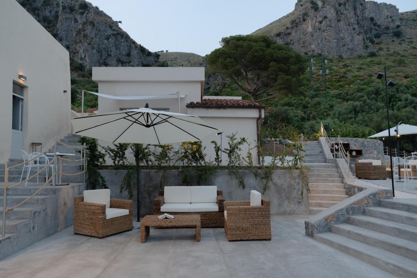 San Giuseppe Relais Bed & Breakfast Maratea Exterior photo